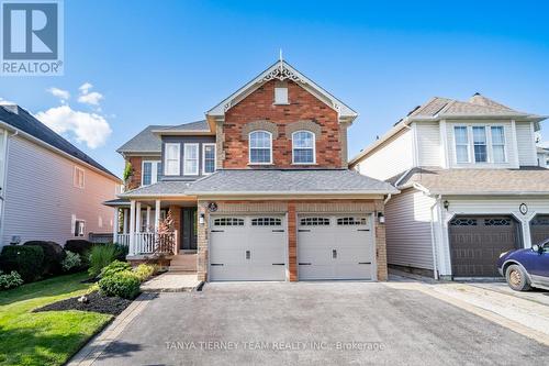 8 Nathan Avenue, Whitby, ON - Outdoor With Facade