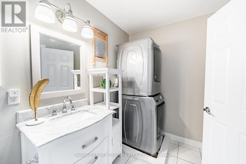 8 Nathan Avenue, Whitby, ON - Indoor Photo Showing Laundry Room