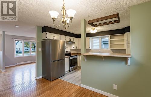 26 Wyatt Boulevard, Mount Pearl, NL - Indoor Photo Showing Kitchen