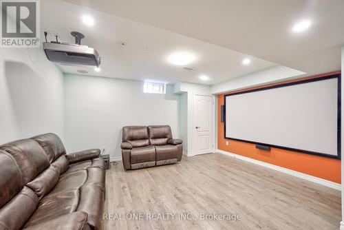 29 Seiffer Crescent, Richmond Hill, ON - Indoor Photo Showing Basement