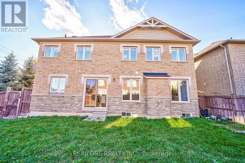 29 Seiffer Crescent, Richmond Hill, ON - Outdoor With Exterior