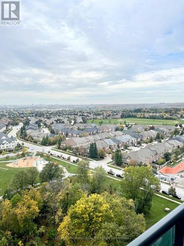 1708 - 7890 Bathurst Street, Vaughan, ON - Outdoor With Balcony With View With Exterior