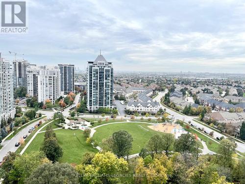 1708 - 7890 Bathurst Street, Vaughan, ON - Outdoor With Balcony With View