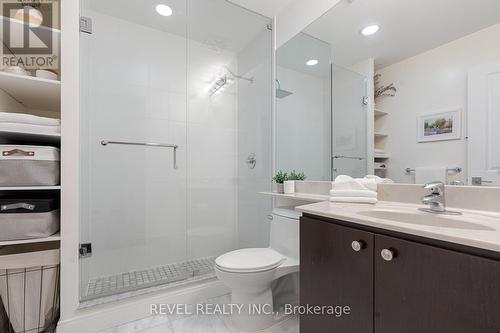 303 - 1 Scott Street, Toronto, ON - Indoor Photo Showing Bathroom