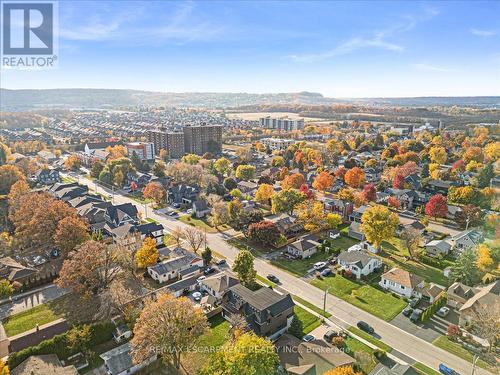 80 Barton Street, Milton, ON - Outdoor With View