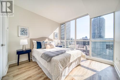 706 - 85 Queens Wharf Road, Toronto, ON - Indoor Photo Showing Bedroom