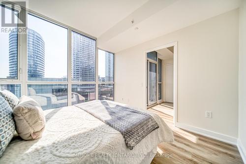 706 - 85 Queens Wharf Road, Toronto, ON - Indoor Photo Showing Bedroom