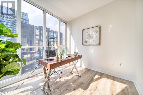 706 - 85 Queens Wharf Road, Toronto, ON - Indoor Photo Showing Office