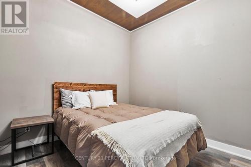 9920 Baldwin Street N, Whitby, ON - Indoor Photo Showing Bedroom