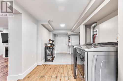 9920 Baldwin Street N, Whitby, ON - Indoor Photo Showing Laundry Room