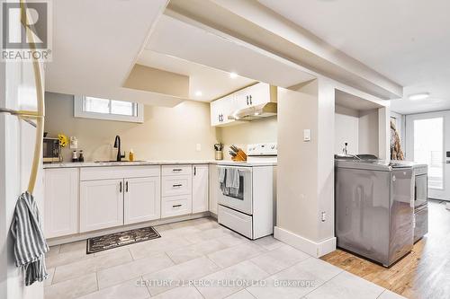 9920 Baldwin Street N, Whitby, ON - Indoor Photo Showing Kitchen