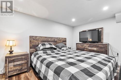 9920 Baldwin Street N, Whitby, ON - Indoor Photo Showing Bedroom