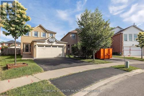 18 Natalie Court, Brampton, ON - Outdoor With Facade