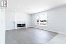 5263 Habib Drive, Tecumseh, ON  - Indoor Photo Showing Living Room With Fireplace 