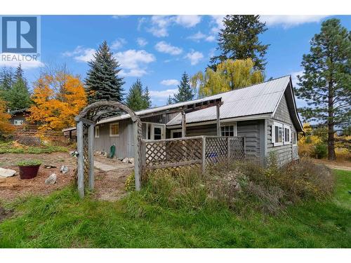 3901 65 Avenue Nw, Salmon Arm, BC - Outdoor With Deck Patio Veranda