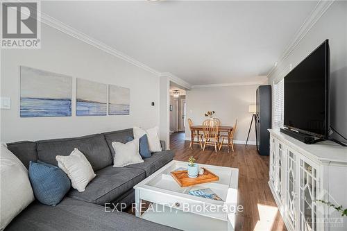 1656 Tache Way, Ottawa, ON - Indoor Photo Showing Living Room