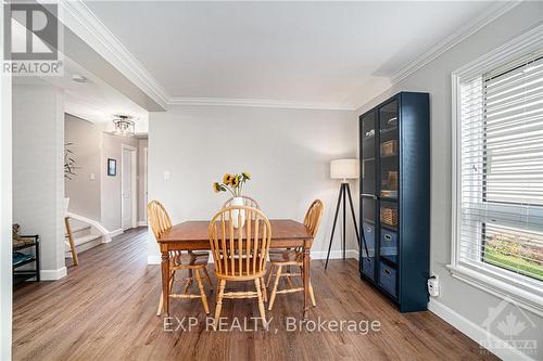 1656 Tache Way, Ottawa, ON - Indoor Photo Showing Dining Room