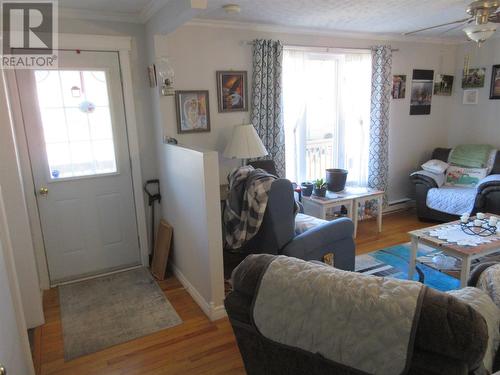 37 Thirteenth Avenue, Grand Falls Windsor, NL - Indoor Photo Showing Living Room