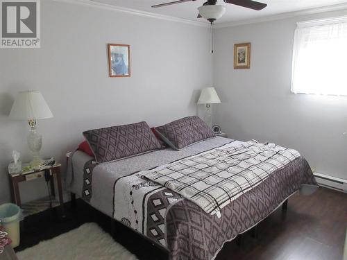 37 Thirteenth Avenue, Grand Falls Windsor, NL - Indoor Photo Showing Bedroom