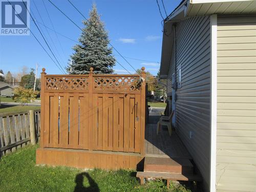 37 Thirteenth Avenue, Grand Falls Windsor, NL - Outdoor With Exterior