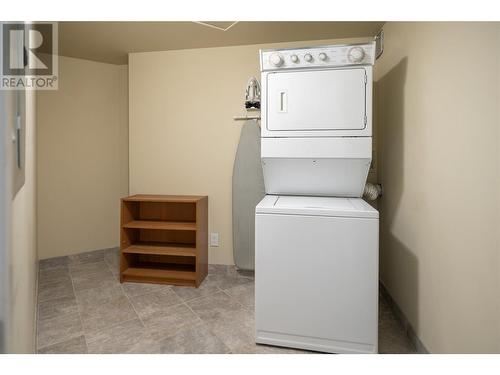 4205 Gellatly Road Unit# 234, West Kelowna, BC - Indoor Photo Showing Laundry Room