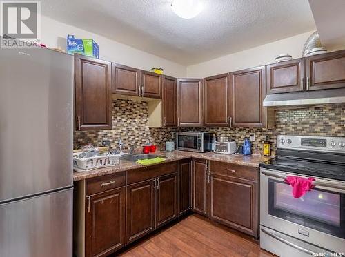 5413 Whereatt Road, Regina, SK - Indoor Photo Showing Kitchen