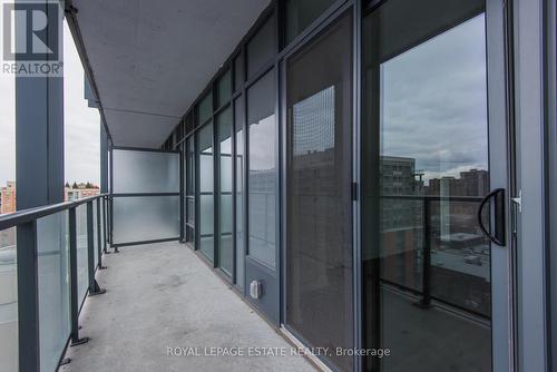 1215 - 105 George Street, Toronto, ON - Outdoor With Balcony With Exterior