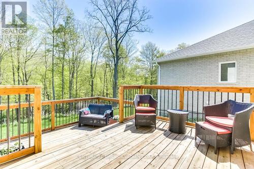 142 Old Field Lane, Central Elgin (Port Stanley), ON - Outdoor With Deck Patio Veranda With Exterior