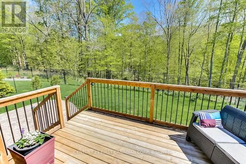 142 Old Field Lane, Central Elgin (Port Stanley), ON - Outdoor With Deck Patio Veranda With Exterior