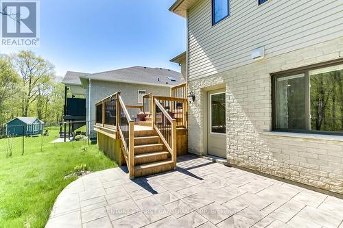 142 Old Field Lane, Central Elgin (Port Stanley), ON - Outdoor With Deck Patio Veranda With Exterior