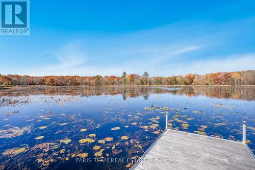 380 Corrievale Road, Georgian Bay, ON - Outdoor With Body Of Water With View