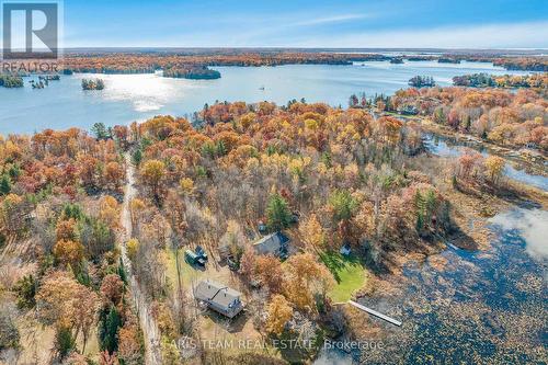 380 Corrievale Road, Georgian Bay, ON - Outdoor With Body Of Water With View