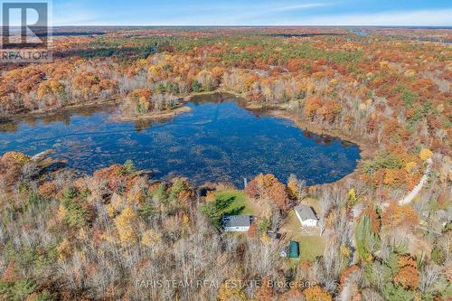 380 Corrievale Road, Georgian Bay, ON - Outdoor With Body Of Water With View