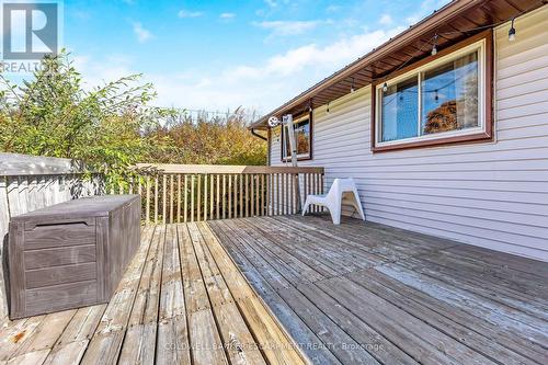 23 Ellen Crescent, Erin, ON - Outdoor With Deck Patio Veranda With Exterior