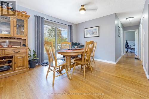 23 Ellen Crescent, Erin, ON - Indoor Photo Showing Dining Room