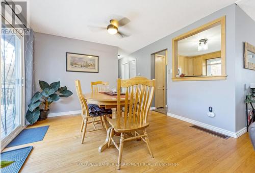 23 Ellen Crescent, Erin, ON - Indoor Photo Showing Dining Room