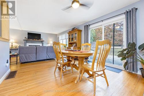 23 Ellen Crescent, Erin, ON - Indoor Photo Showing Dining Room