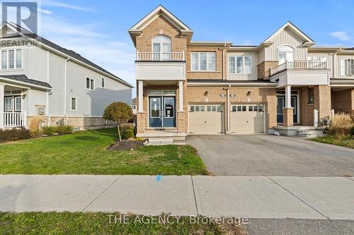 65 Hartley Avenue, Brant, ON - Outdoor With Facade