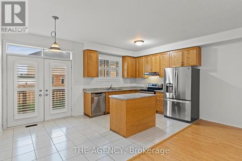 65 Hartley Avenue, Brant, ON - Indoor Photo Showing Kitchen