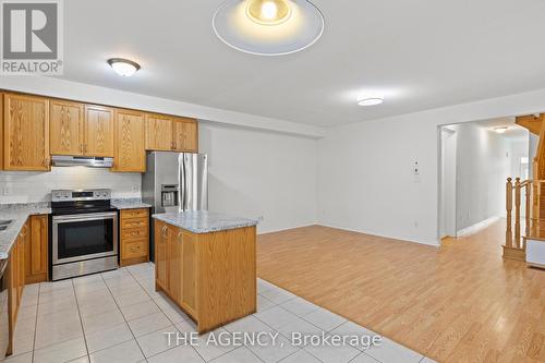 65 Hartley Avenue, Brant, ON - Indoor Photo Showing Kitchen With Double Sink