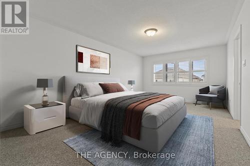 65 Hartley Avenue, Brant, ON - Indoor Photo Showing Bedroom