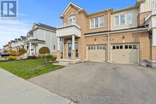 65 Hartley Avenue, Brant, ON - Outdoor With Facade