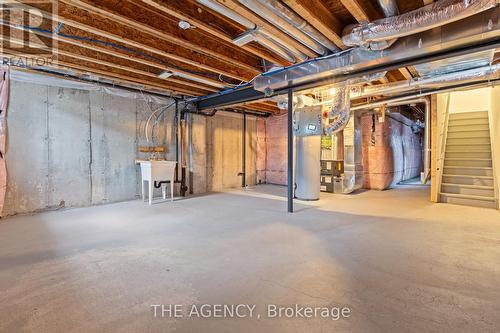 65 Hartley Avenue, Brant, ON - Indoor Photo Showing Basement