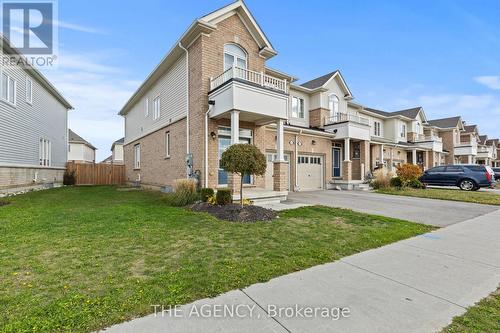 65 Hartley Avenue, Brant, ON - Outdoor With Facade