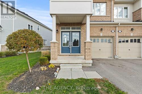 65 Hartley Avenue, Brant, ON - Outdoor With Facade