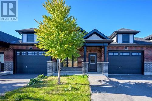 53 Waterthrush Lane, Norfolk, ON - Outdoor With Facade