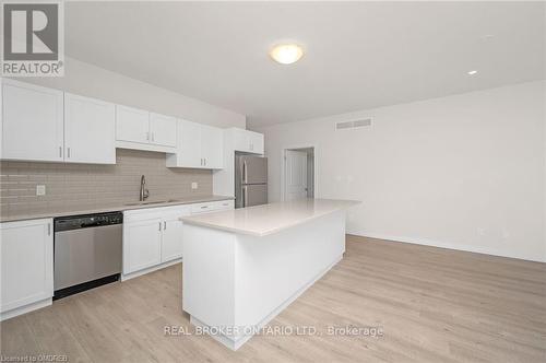 53 Waterthrush Lane, Norfolk, ON - Indoor Photo Showing Kitchen With Stainless Steel Kitchen With Upgraded Kitchen