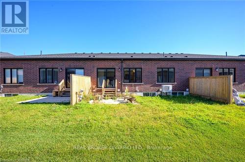 53 Waterthrush Lane, Norfolk, ON - Outdoor With Deck Patio Veranda