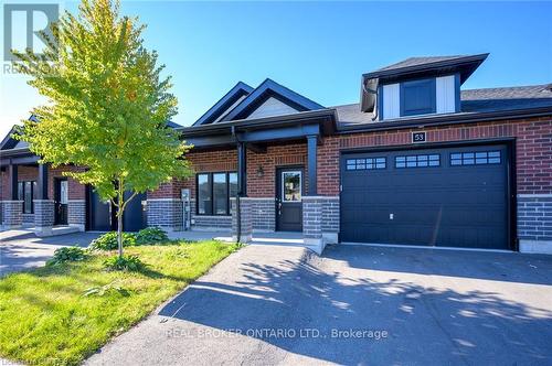 53 Waterthrush Lane, Norfolk, ON - Outdoor With Facade