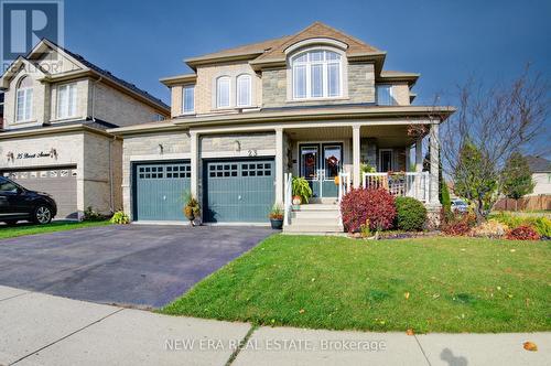 23 Barrett Avenue, Brantford, ON - Outdoor With Facade